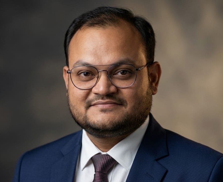 Sandeep Jha, Founder of Kanha Associates