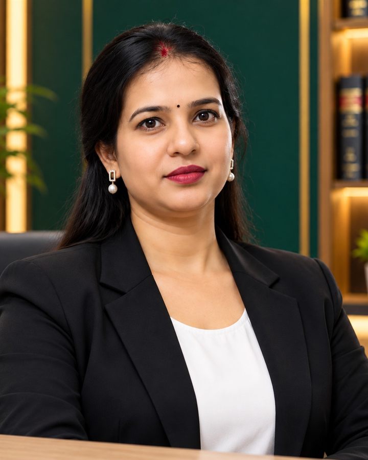 Mrs. Anuradha Jha, Co-Founder, Kanha Associates