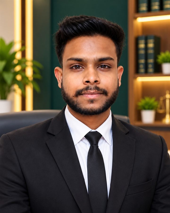 Badiya Bhuriya, Sr. Legal Executive, Kanha Associates