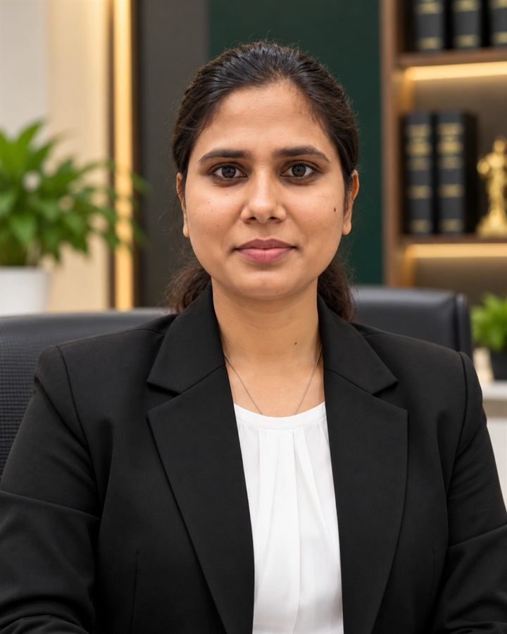 Nitu Mujalde, Legal Executive, Kanha Associates