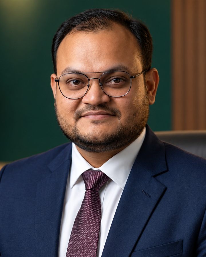 Sandeep Jha, Founder, Kanha Associates